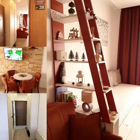 Milmari P38 アパート *