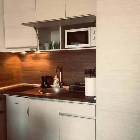 Milmari P38 アパート *