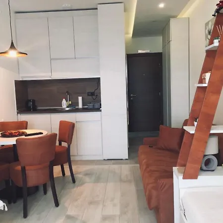 Milmari P38 アパート *