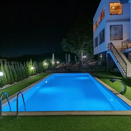 Milmari P38 Apartman