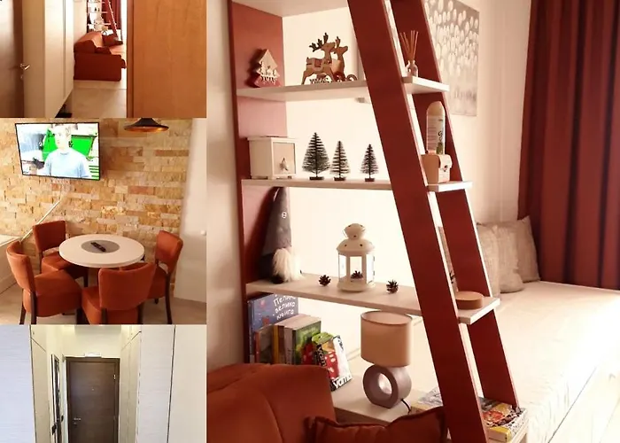 Milmari P38 Apartman *