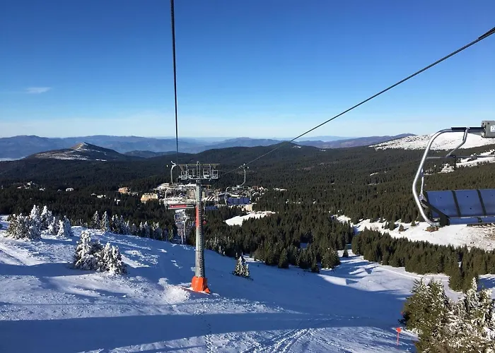 Milmari P38 Apartman Kopaonik