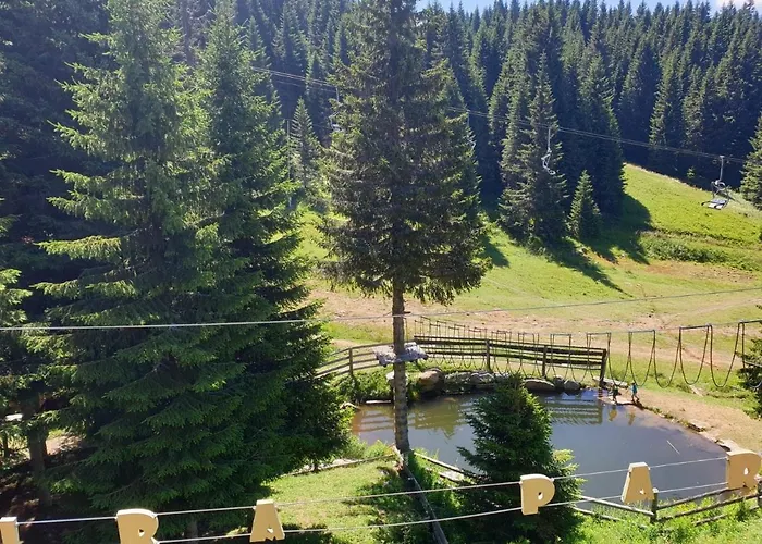 Milmari P38 Apartman Kopaonik
